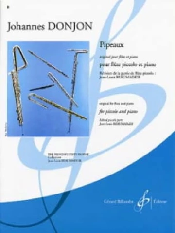 Pipeaux Visuel
